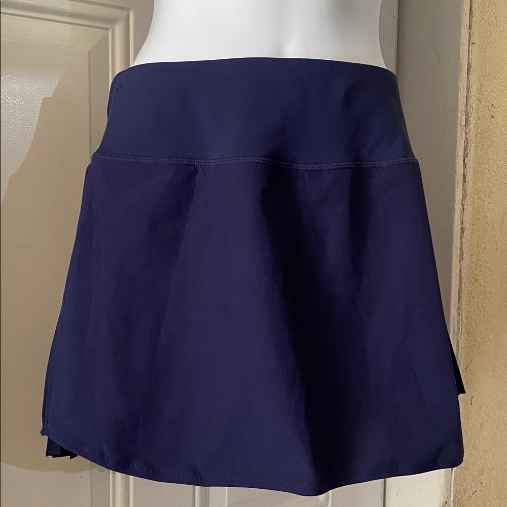 Baleaf Dark Blue Sports Skirt